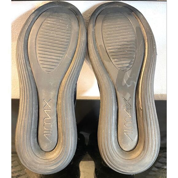 Nike Air Max 720 Total Eclipse A02924-004 Mem’s Sneaker Sjoes Size 10.5 Low - Picture 12 of 12